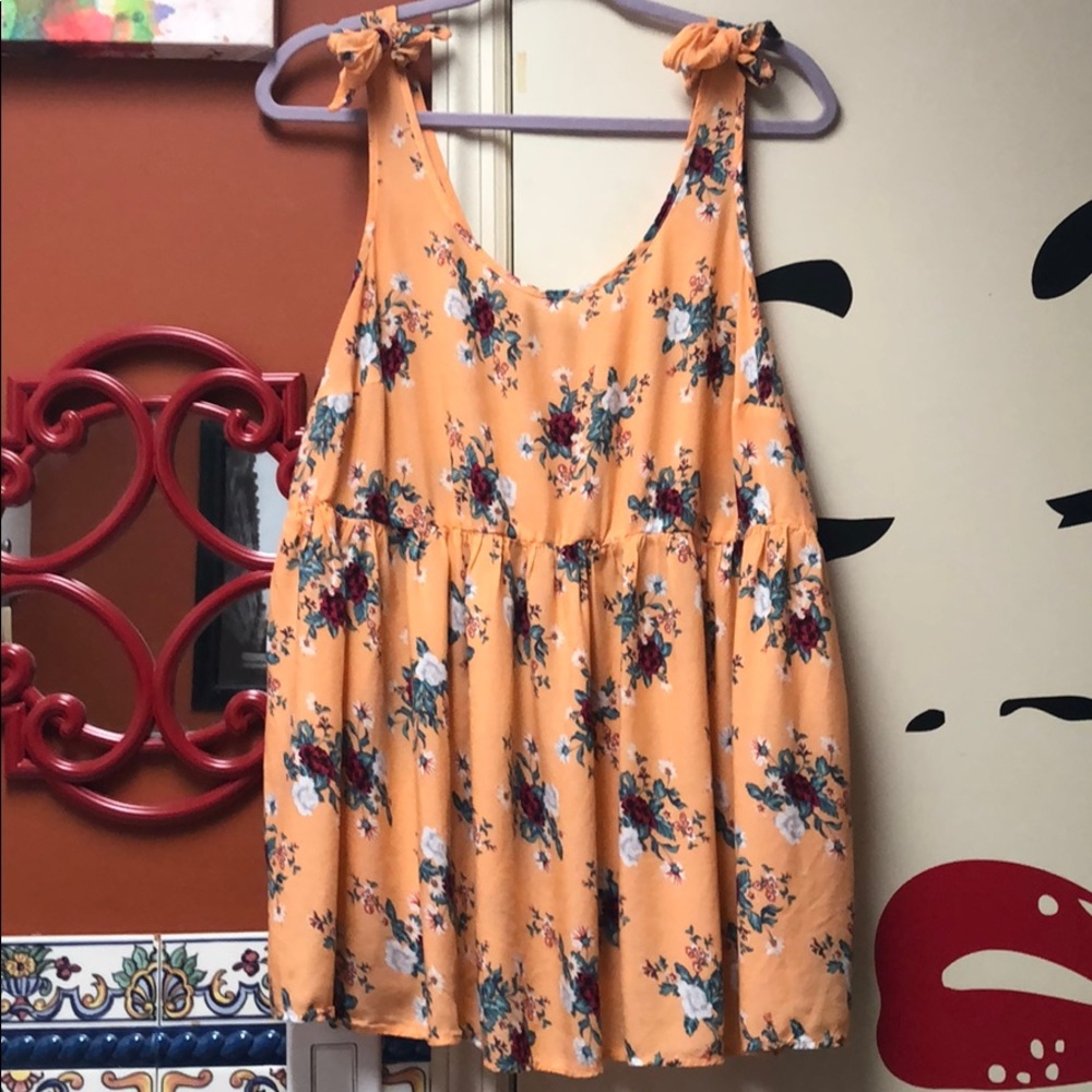 Torrid Tank Top 🧡 Sz 0